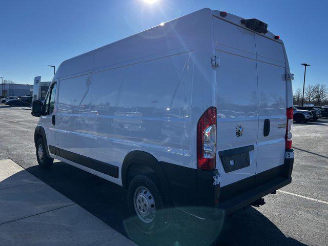 new 2023 Ram ProMaster 2500 car, priced at $55,710