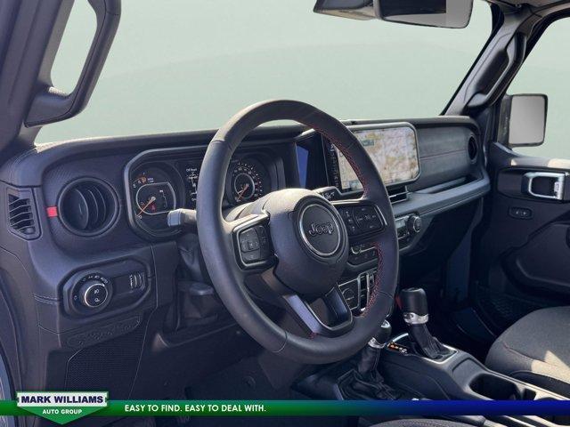 used 2024 Jeep Gladiator car, priced at $49,995