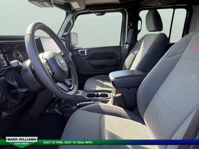 used 2024 Jeep Gladiator car, priced at $49,995