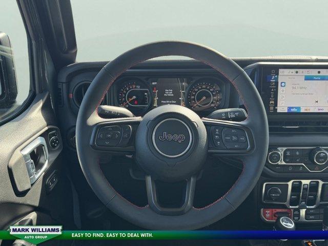 used 2024 Jeep Gladiator car, priced at $49,995