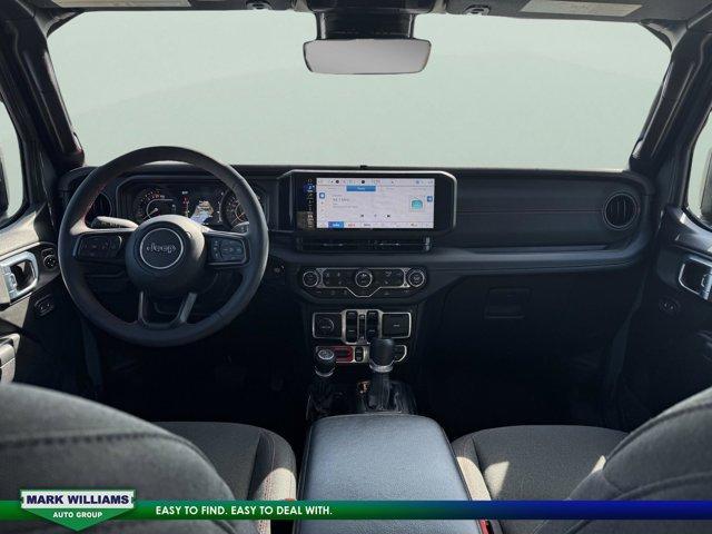 used 2024 Jeep Gladiator car, priced at $49,995