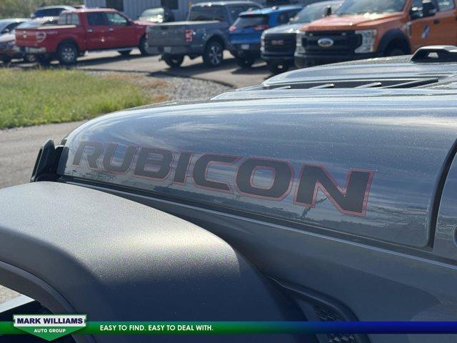 used 2024 Jeep Gladiator car, priced at $49,995
