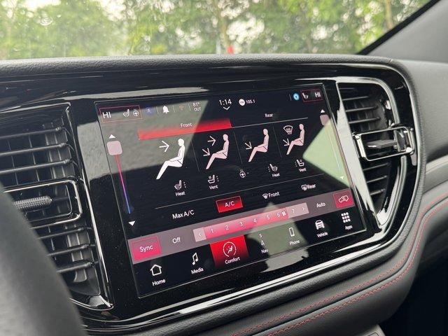 new 2025 Dodge Durango car, priced at $47,985