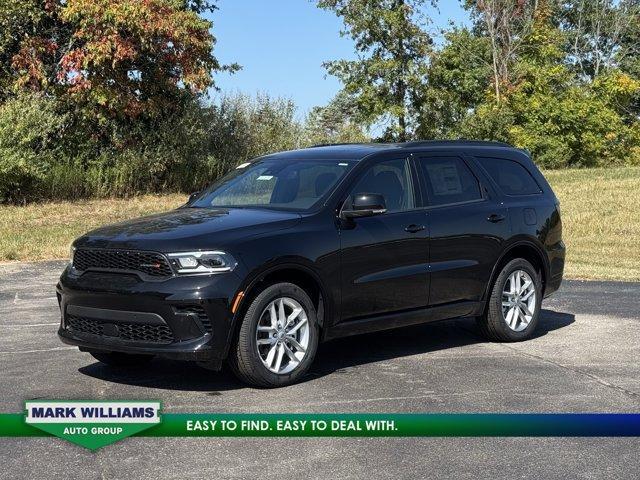 new 2025 Dodge Durango car, priced at $47,985