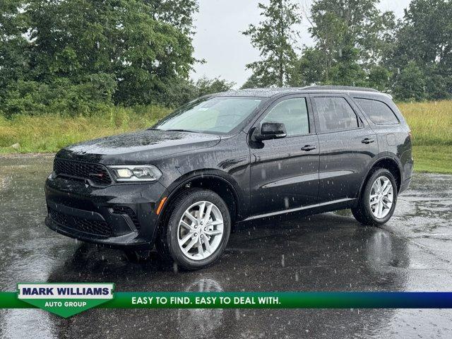 new 2025 Dodge Durango car, priced at $47,985