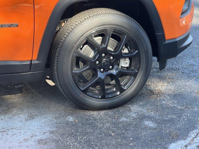 new 2026 Jeep Compass car, priced at $35,860