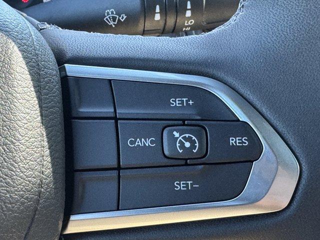 new 2026 Jeep Compass car, priced at $35,860