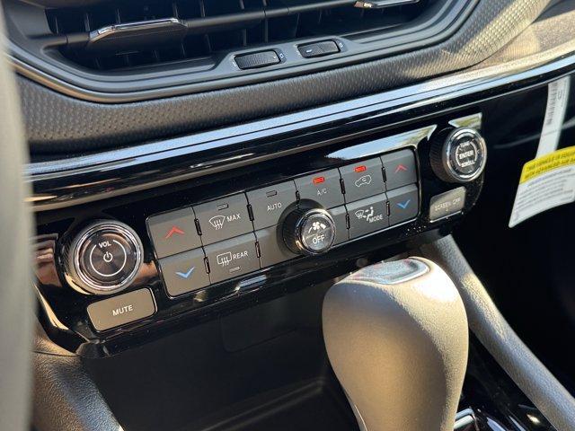 new 2026 Jeep Compass car, priced at $35,860