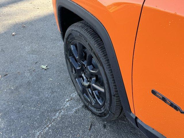 new 2026 Jeep Compass car, priced at $35,860