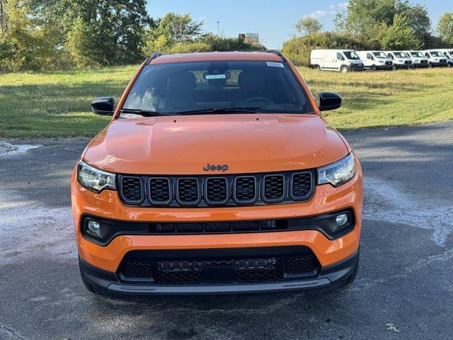 new 2026 Jeep Compass car, priced at $35,860