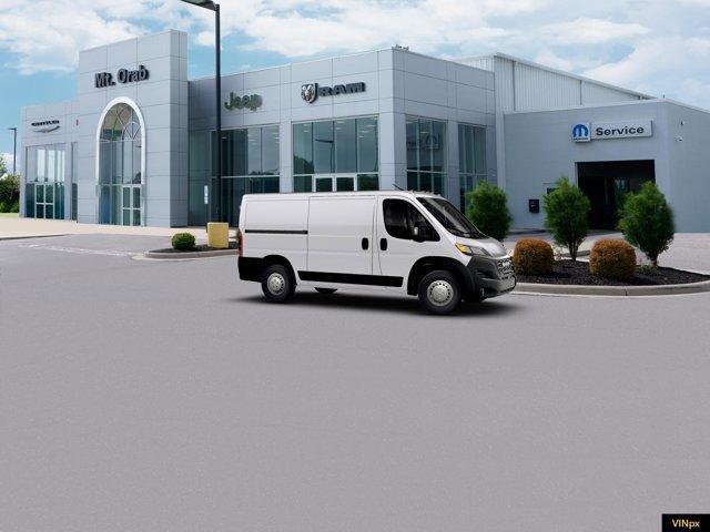 new 2026 Ram ProMaster 1500 car, priced at $53,135
