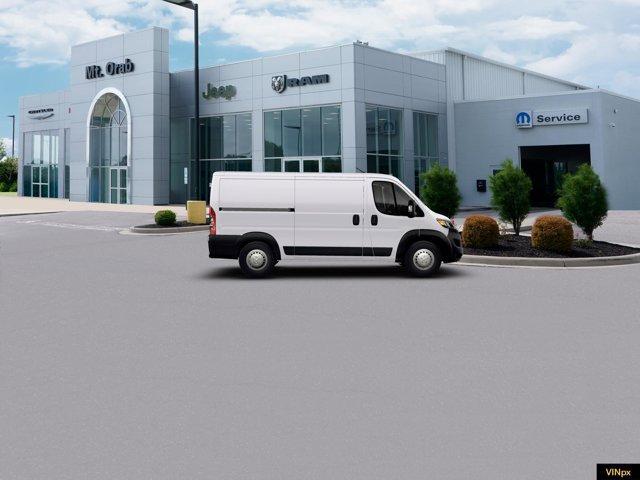 new 2026 Ram ProMaster 1500 car, priced at $53,135