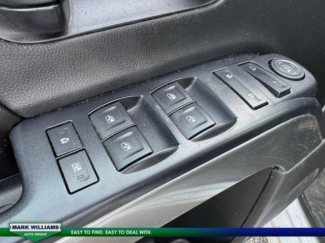 used 2016 Chevrolet Silverado 1500 car, priced at $18,591