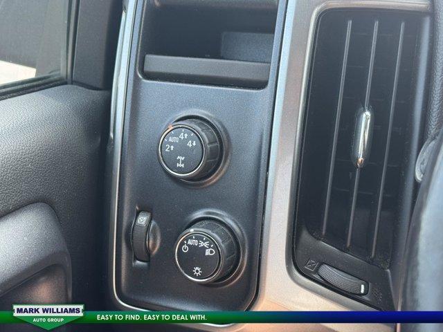 used 2016 Chevrolet Silverado 1500 car, priced at $18,591