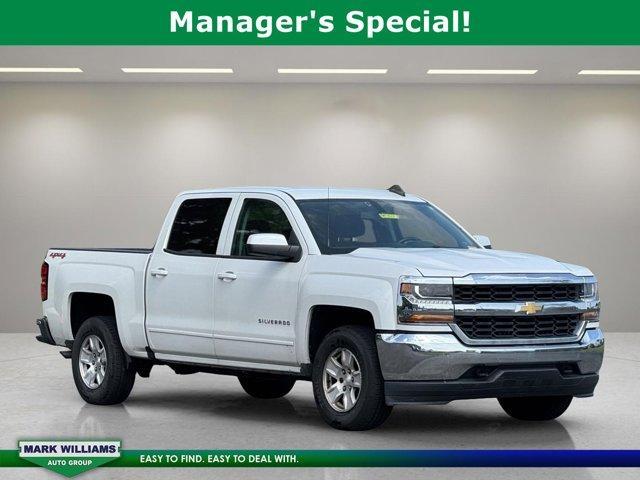 used 2016 Chevrolet Silverado 1500 car, priced at $16,999