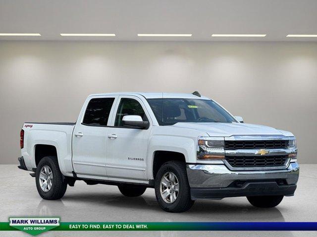 used 2016 Chevrolet Silverado 1500 car, priced at $18,591
