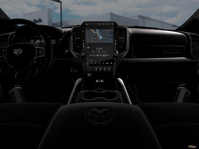 new 2026 Ram 2500 car, priced at $93,705