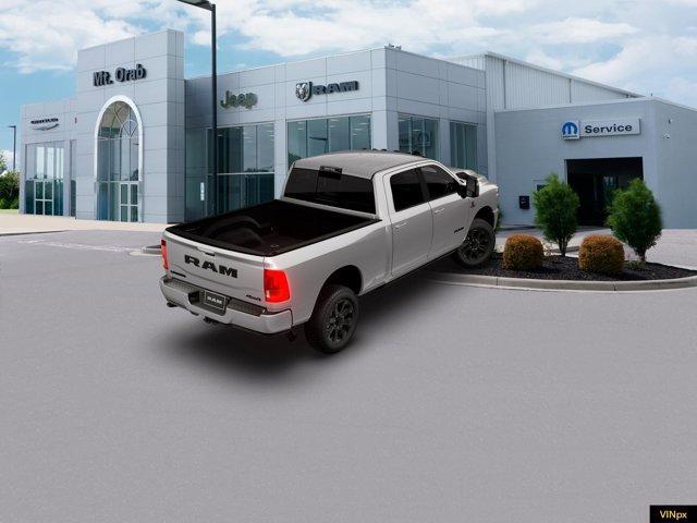 new 2026 Ram 2500 car, priced at $93,705