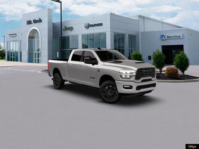 new 2026 Ram 2500 car, priced at $93,705