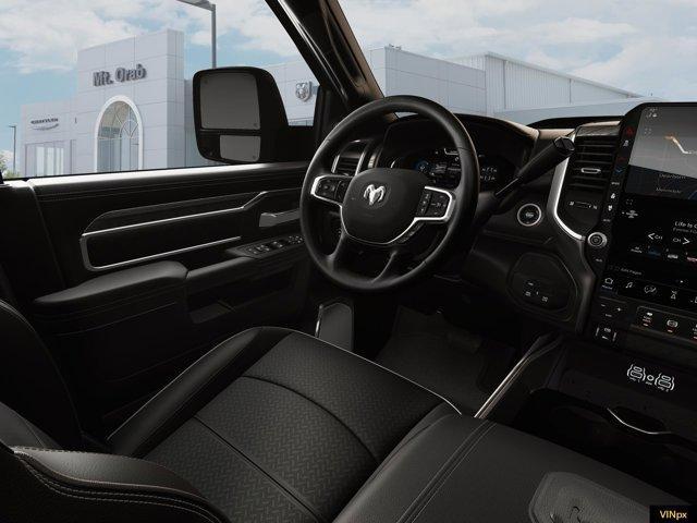 new 2026 Ram 2500 car, priced at $93,705