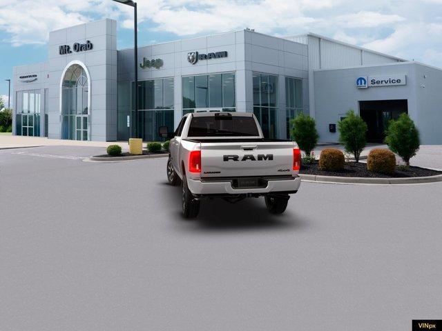 new 2026 Ram 2500 car, priced at $93,705