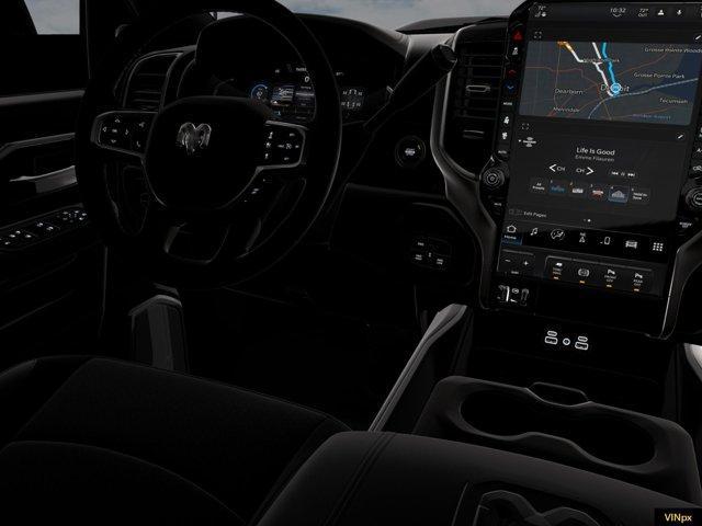 new 2026 Ram 2500 car, priced at $93,705