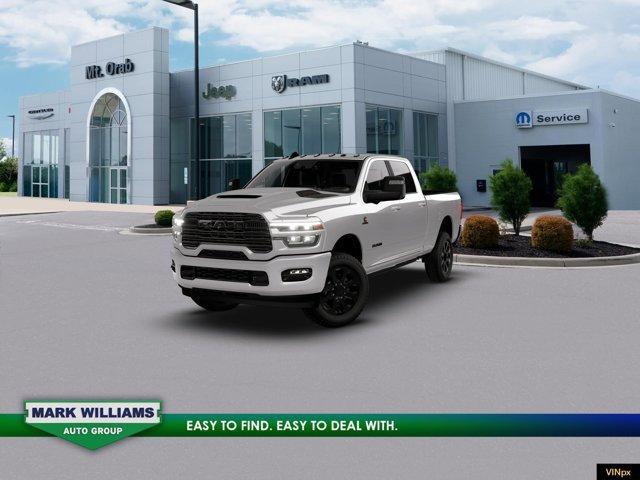 new 2026 Ram 2500 car, priced at $93,705