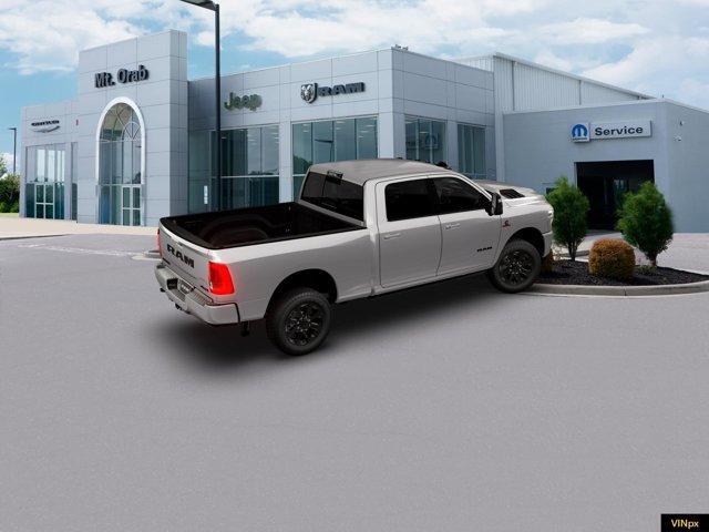 new 2026 Ram 2500 car, priced at $93,705