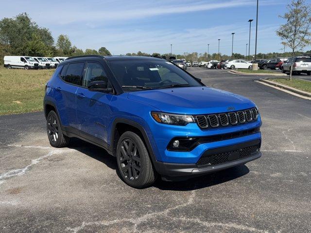 new 2026 Jeep Compass car, priced at $37,465