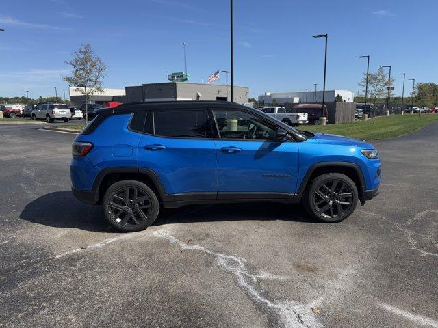 new 2026 Jeep Compass car, priced at $37,465