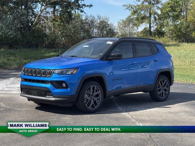 new 2026 Jeep Compass car, priced at $37,465