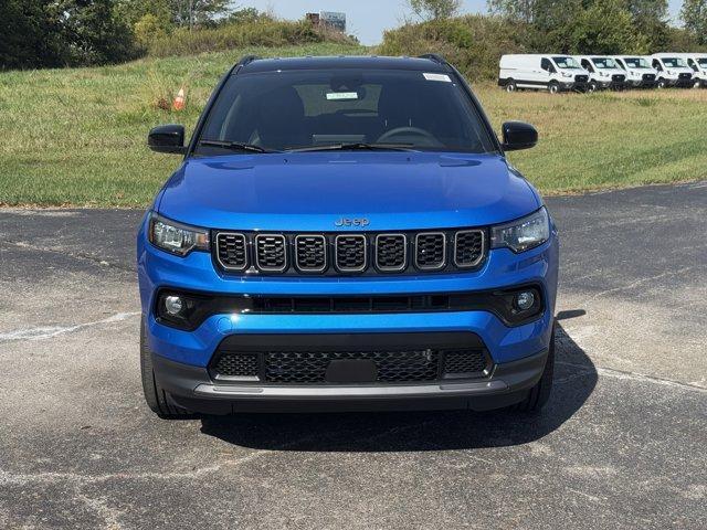 new 2026 Jeep Compass car, priced at $37,465
