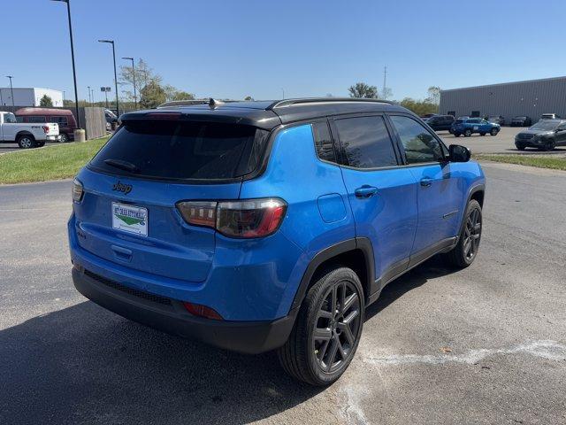 new 2026 Jeep Compass car, priced at $37,465
