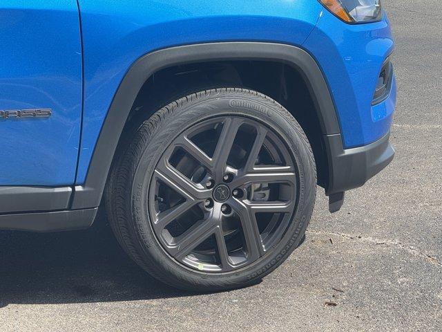 new 2026 Jeep Compass car, priced at $37,465