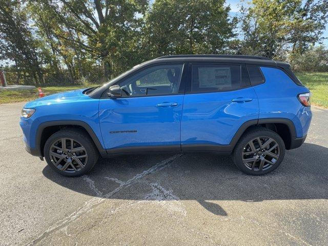 new 2026 Jeep Compass car, priced at $37,465