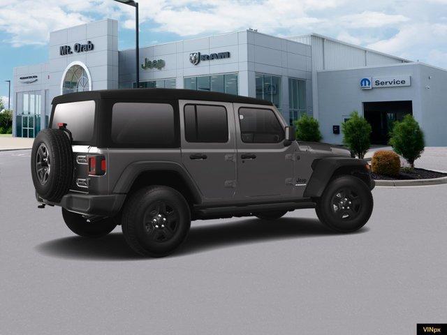 new 2024 Jeep Wrangler car, priced at $41,300