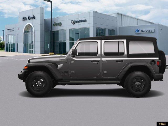 new 2024 Jeep Wrangler car, priced at $41,300