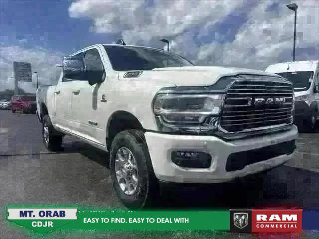 new 2024 Ram 2500 car, priced at $72,999