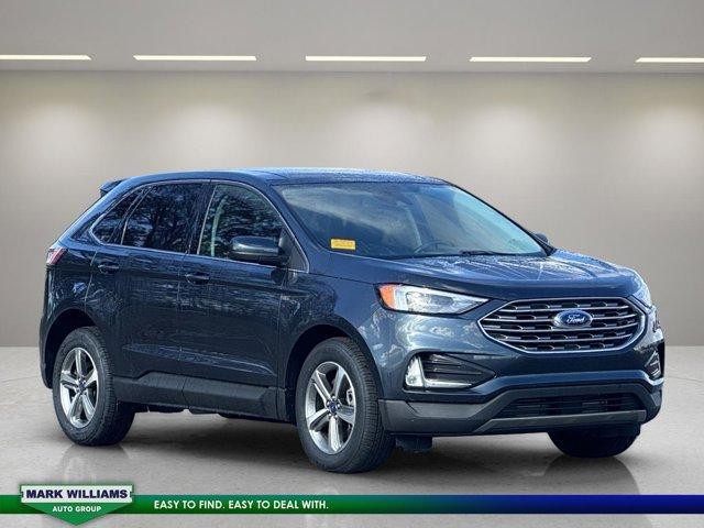 used 2022 Ford Edge car, priced at $24,199