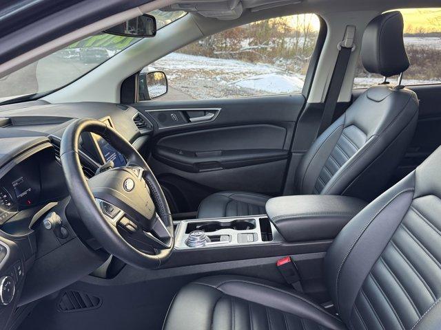used 2022 Ford Edge car, priced at $24,199