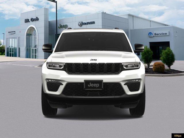 new 2025 Jeep Grand Cherokee car, priced at $57,835