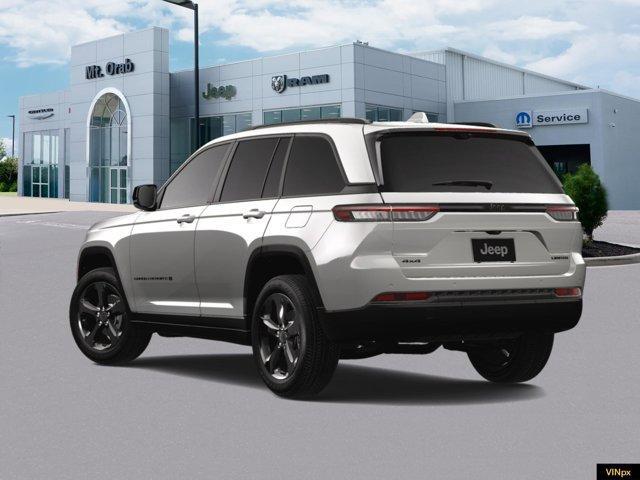 new 2025 Jeep Grand Cherokee car, priced at $57,835