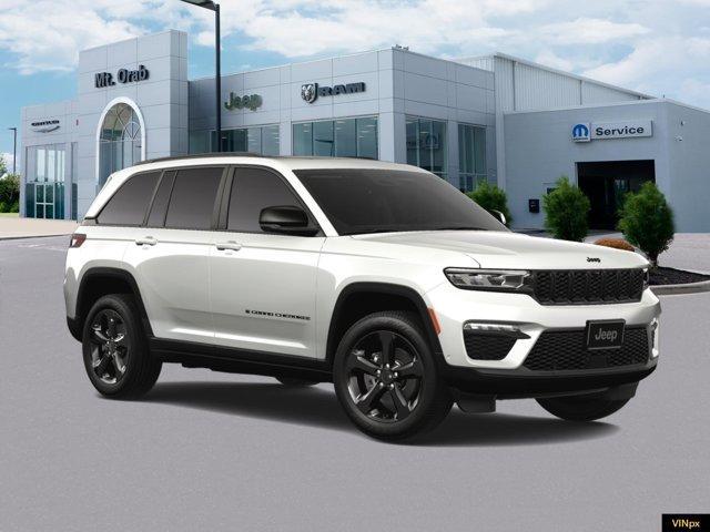 new 2025 Jeep Grand Cherokee car, priced at $57,835