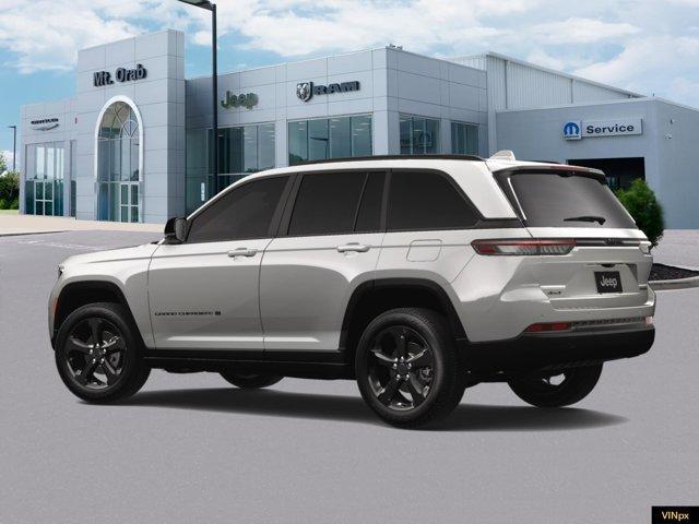 new 2025 Jeep Grand Cherokee car, priced at $57,835