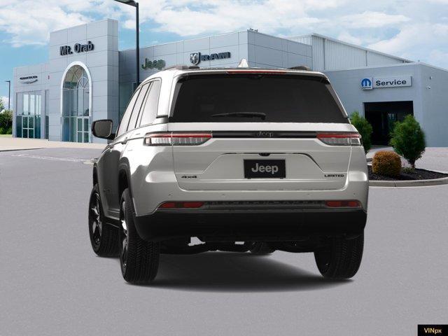 new 2025 Jeep Grand Cherokee car, priced at $57,835