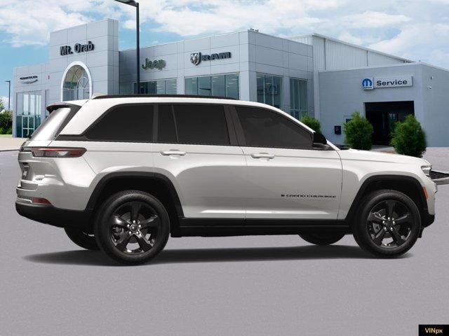 new 2025 Jeep Grand Cherokee car, priced at $57,835