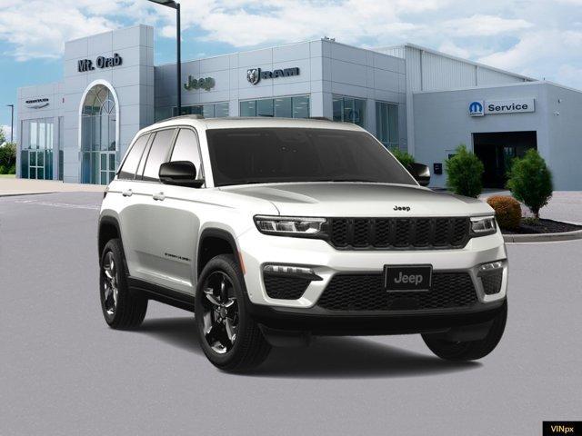 new 2025 Jeep Grand Cherokee car, priced at $57,835