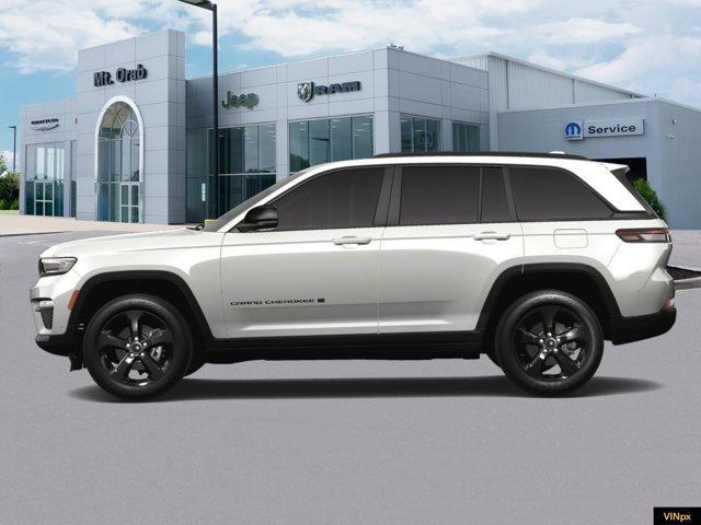 new 2025 Jeep Grand Cherokee car, priced at $57,835