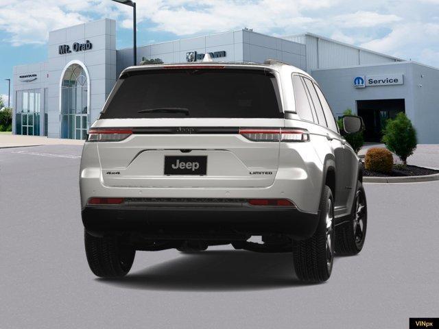 new 2025 Jeep Grand Cherokee car, priced at $57,835