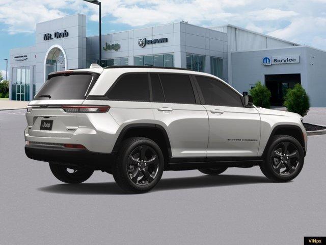 new 2025 Jeep Grand Cherokee car, priced at $57,835